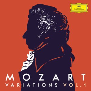 “Mozart Variations Vol. 1”的封面