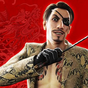 Изображение для 'Goro Majima Karaoke hit song collection(Ryu ga gotoku7 hikari to yami no yukue)'