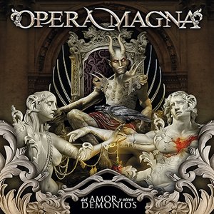 “Del Amor y Otros Demonios”的封面