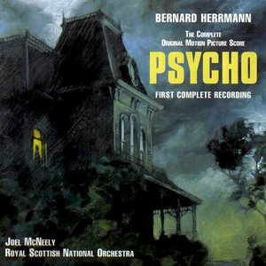 Изображение для 'Psycho (The Complete Original Motion Picture Score)'