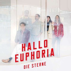 “Hallo Euphoria”的封面