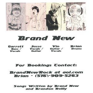 Image for 'Brand New'