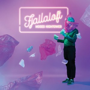 “Fjallaloft”的封面