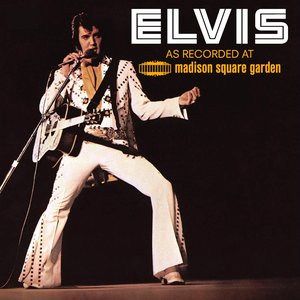 'Elvis As Recorded Live at Madison Square Garden' için resim