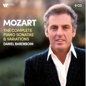 Image for 'Mozart: The Complete Piano Sonatas & Variations'