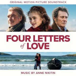 “Four Letters of Love (Original Film Soundtrack)”的封面