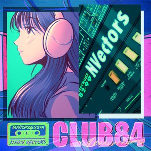 “CLUB 84”的封面