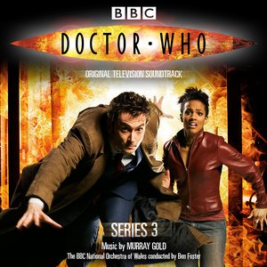 “Doctor Who - Series 3 (Original Television Soundtrack)”的封面