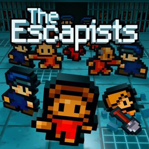 Image for 'The Escapists OST'