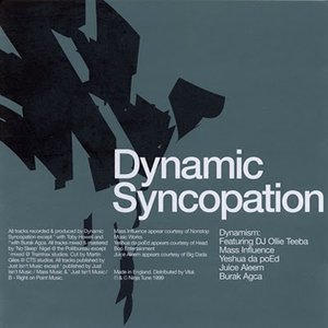 “Dynamism”的封面