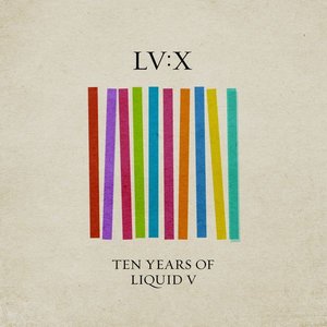 Image for 'LV: X - Ten Years of Liquid V'