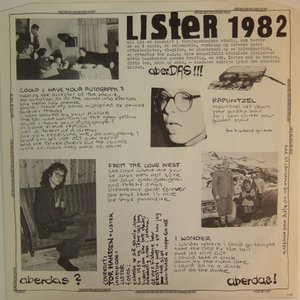 Image for 'Lister'
