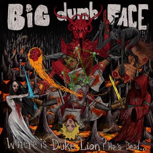 Image for 'Where is Duke Lion? He's Dead...'