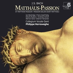 Bild för 'Bach: St. Matthew Passion'