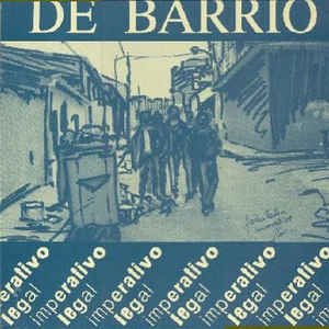 Image for 'De Barrio'