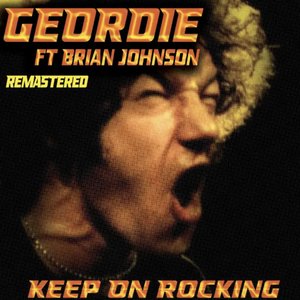 Image for 'Keep on Rocking (2022 Remastered)'