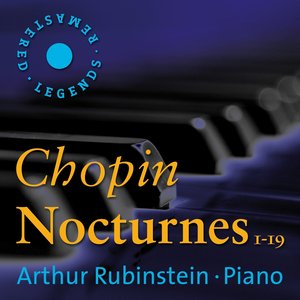 Image for 'Chopin: Nocturnes 1-19 (1949-1950)'