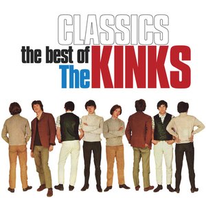 Immagine per 'Classics: The Best of the Kinks'