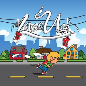 Image pour 'DJ E-V & EST Present: Lace Up'