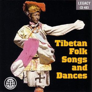 Bild för 'Tibetan Folk Songs And Dances'