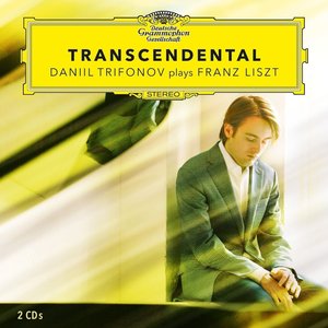 Immagine per 'Transcendental: Daniil Trifonov Plays Franz Liszt'