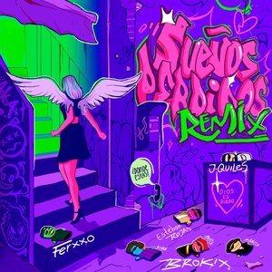 Image for 'Sueños Perdidos (Remix)'