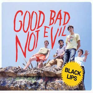 “Good Bad Not Evil”的封面