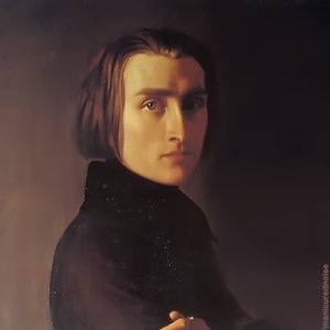 Image pour 'Ferenc Liszt'