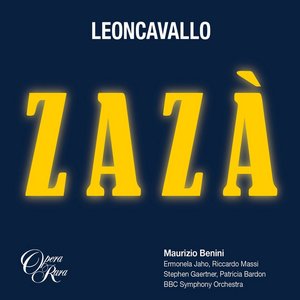 Image for 'Leoncavallo: Zazà'