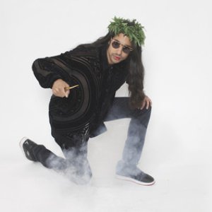 Image for 'Space Jesus'