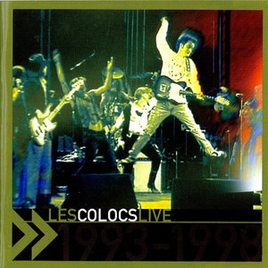 Image for 'Les Colocs Live 1993-1998'