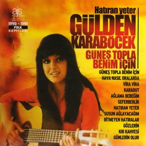 Bild für 'Hatıran Yeter (1990-1991 Folk Kayıtları)'