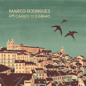 “Canta Carlos do Carmo”的封面