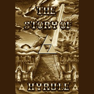 Изображение для 'The Story of Hyrule'