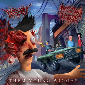 Image for 'Them Young Wiggas'