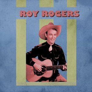 “Presenting Roy Rogers”的封面