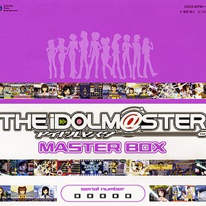 Image for 'THE iDOLM@STER MASTER BOX I'