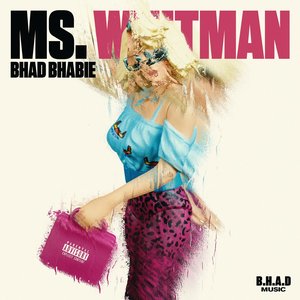 “Ms. Whitman”的封面