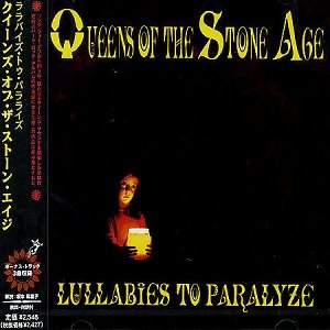 'Lullabies To Paralyze [Interscope Rec., UICS-1091]'の画像