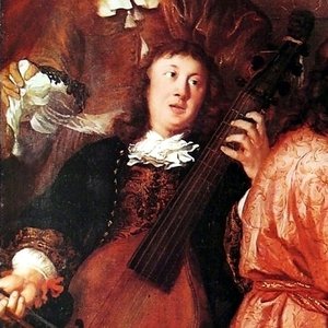 “Dietrich Buxtehude”的封面