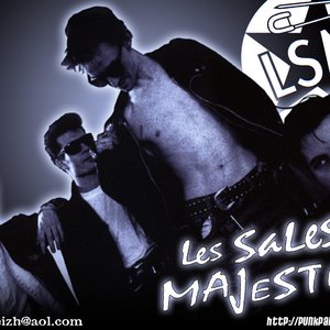 Bild för 'Les Sales Majestés'