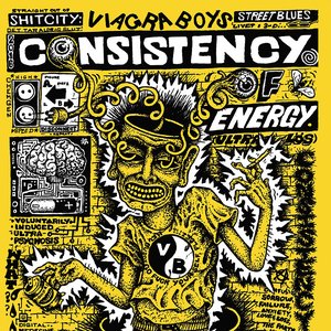 Image for 'Consistency of energy'