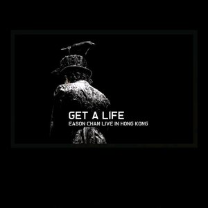 “Get a Life (Live)”的封面