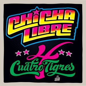 “Cuatro Tigres”的封面