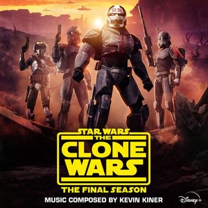 Image for 'Star Wars: The Clone Wars - The Final Season (Episodes 1-4) [Original Soundtrack]'