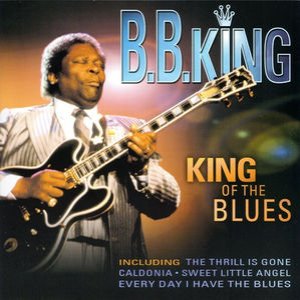 Image for 'The King of the Blues'