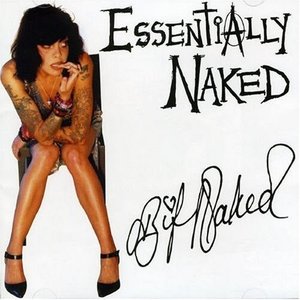 “Essentially Naked”的封面