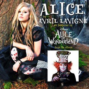 “Alice”的封面