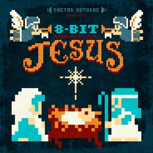 Image for '8-Bit Jesus'