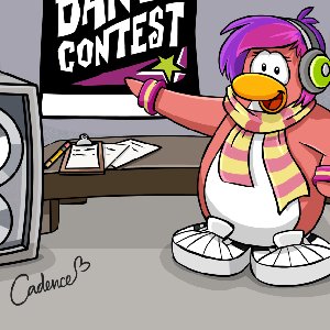 Imagem de 'Cadence'